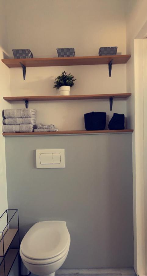 Bergone Apartment Njarthvik Luaran gambar