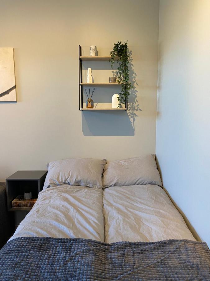 Bergone Apartment Njarthvik Luaran gambar