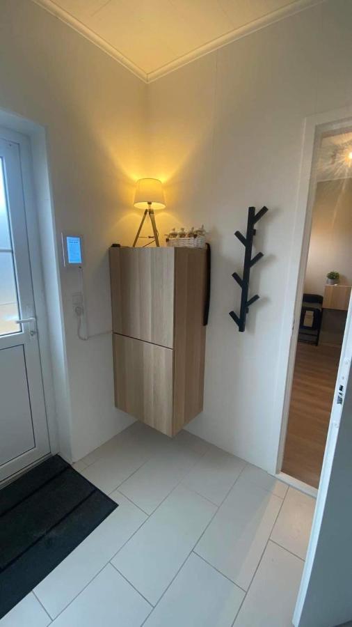 Bergone Apartment Njarthvik Luaran gambar