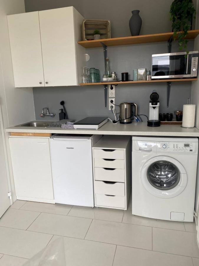Bergone Apartment Njarthvik Luaran gambar